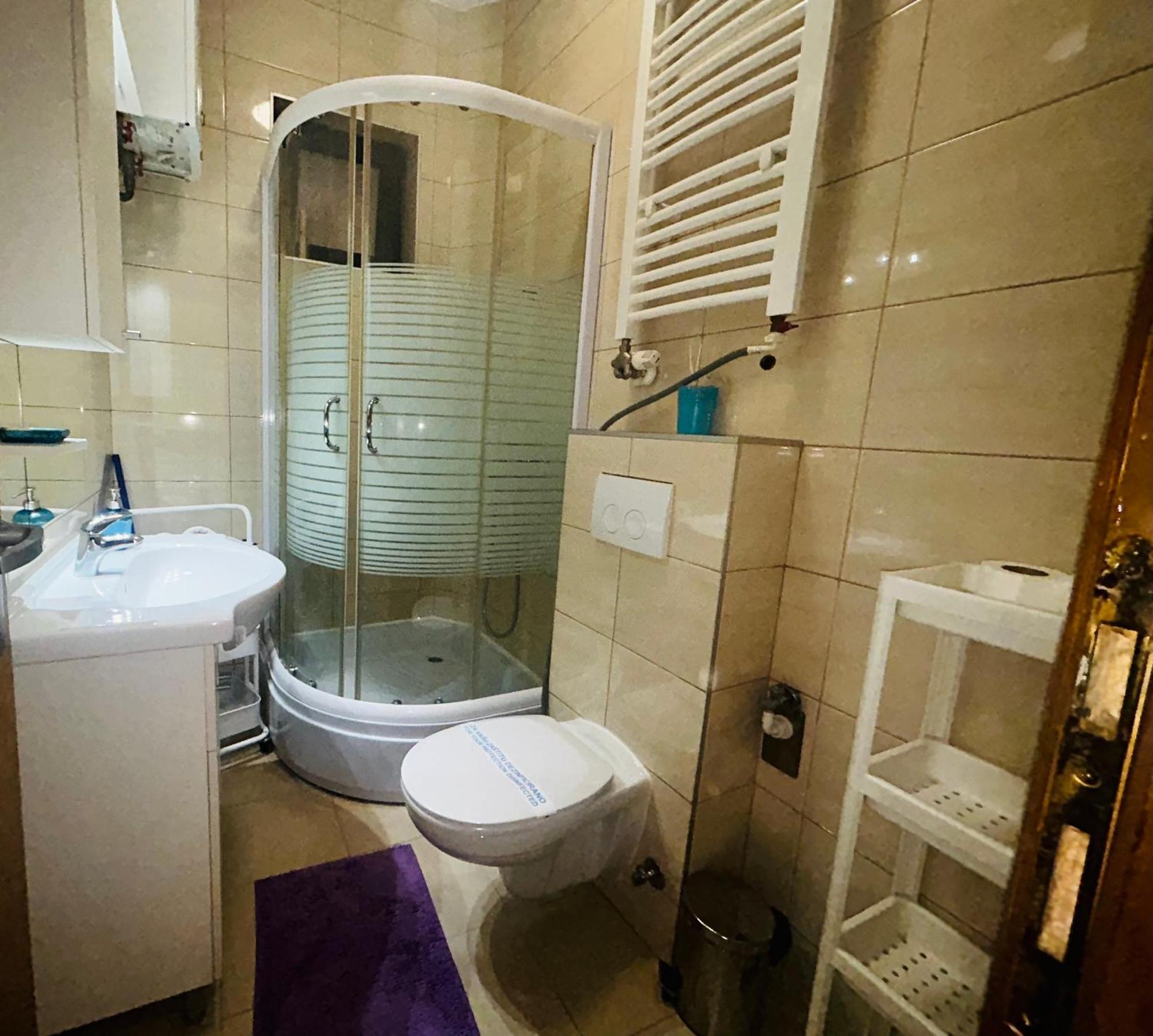 Theatre55 Apartman Szarajevó Kültér fotó